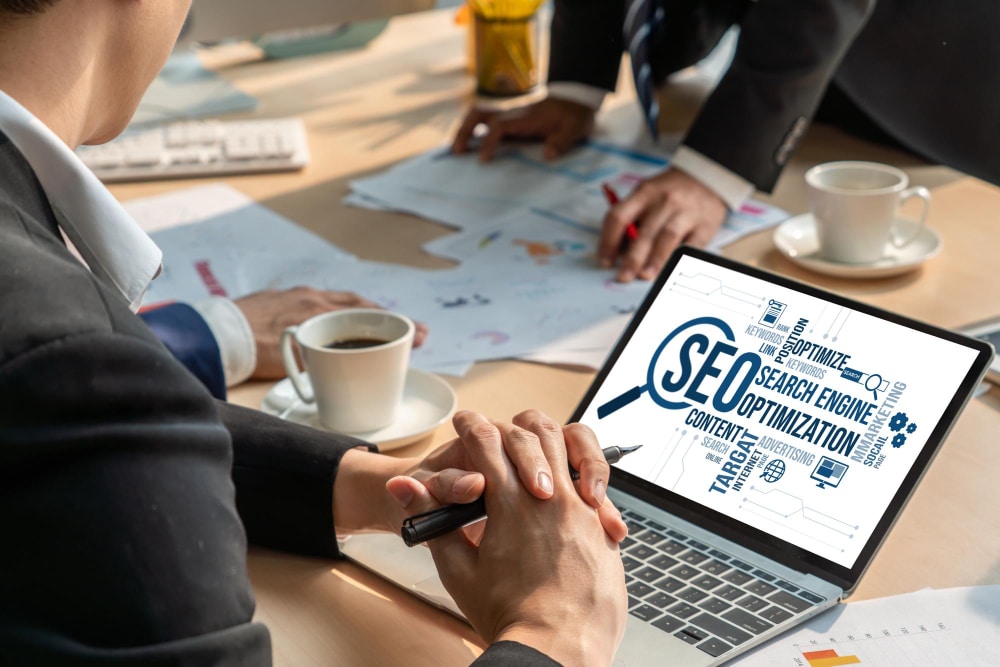 SEO-Beratung