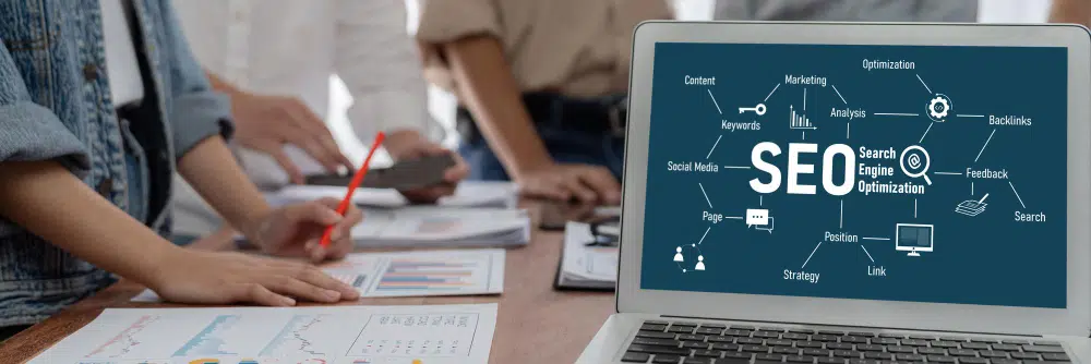 SEO Strategie Entwicklung