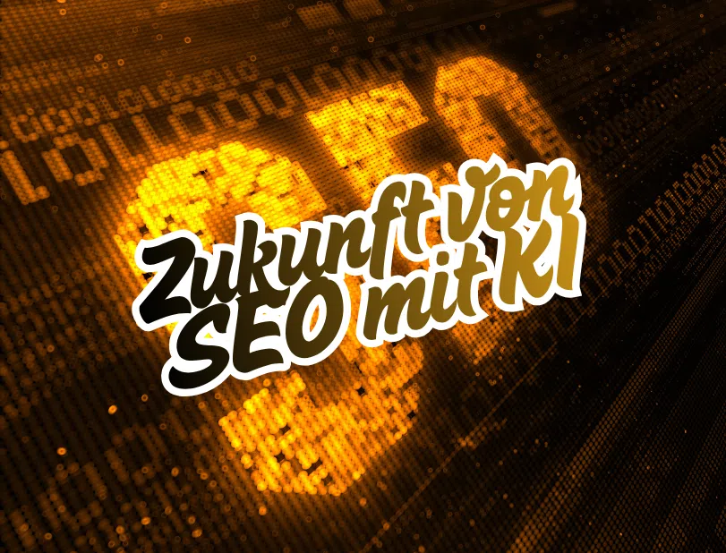 Zukunft von SEO mit der KI